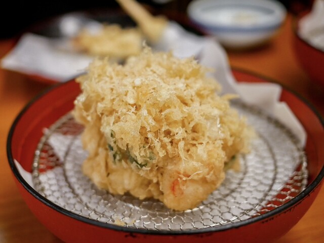 総本家更科堀井 本店 （そうほんけさらしなほりい） - 麻布十番/そば