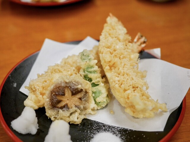 総本家更科堀井 本店 （そうほんけさらしなほりい） - 麻布十番/そば