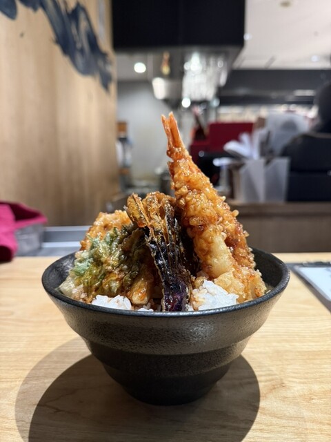 立呑み天ぷらKIKU 渋谷パルコ店 - 渋谷/天ぷら | 食べログ