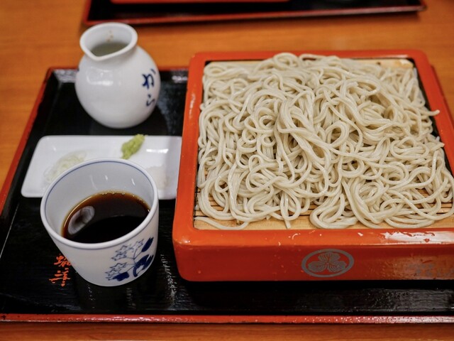 総本家更科堀井 本店 （そうほんけさらしなほりい） - 麻布十番/そば