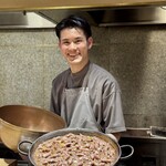 食堂 aca - 