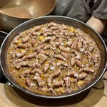 食堂 aca - 