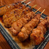 焼き鳥こばやし - 