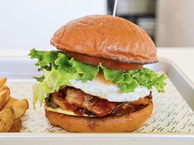 1/3 HAMBURGER FACTORY （サンブンノイチ ハンバーガー ファクトリー