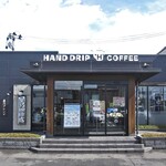 星乃珈琲店 - 入り口