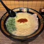 一蘭 - 料理写真:
