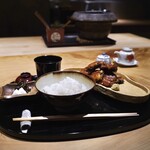鰻の刻 - 
