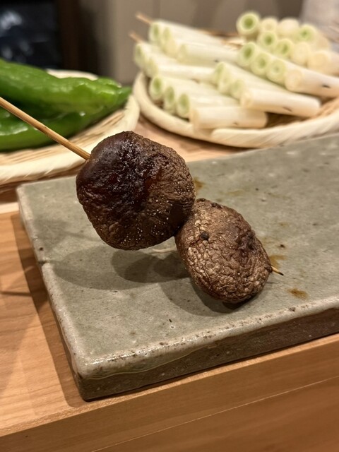 Yakitori Asanomi - Nogizaka/Yakitori (Grilled chicken skewers