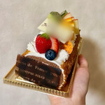 CAKE COUPAGE - ロールケーキ　¥1836