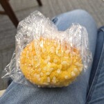 エスプラン - ザクザクメロンパン
