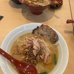 麺場 田所商店 - 料理写真: