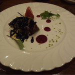 ビストロ 集 - 2015/03 フォアグラ