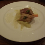 ビストロ 集 - 2015/03 付き出し