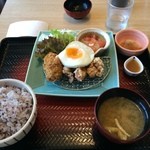 大戸屋 - 大戸屋ランチ。