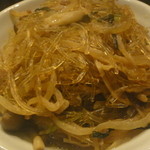 みくり - おばんざい・・・春雨