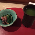 Sushikei - 酢味噌和え