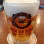 パントリー コヨーテ - 生ビール