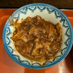 山虎 - 牛すじどて煮