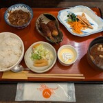 山虎 - 山虎定食