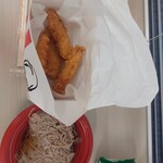 ケンタッキーフライドチキン - 料理写真: