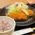 とんかつ 伊達かつ - 料理写真: