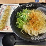 はなまるうどん - 料理写真: