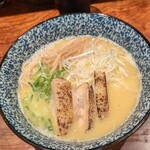 鶏そば 一瑳 - 料理写真:
