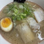 名代ラーメン亭 - 