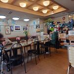 ろーりえ - 店内