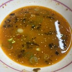 名代ラーメン亭 - 