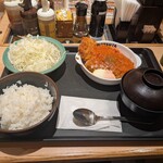 とんかつ 松のや - 料理写真: