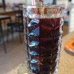 ろーりえ - アイスコーヒー