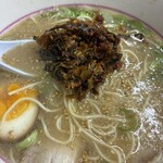 名代ラーメン亭 - 