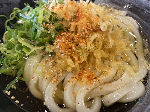 Hanamaru Udon Shin chitose kuukou ten - New Chitose Airport/Udon
