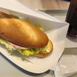 ドトールコーヒーショップ - 料理写真: