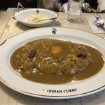 インデアンカレー - 