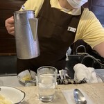 インデアンカレー - 