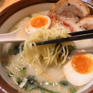 俺流塩らーめん_1