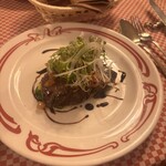 ビストロ ダ アンジュ - 