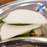 THE YAK - 生野菜
