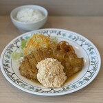 宮崎チキン南蛮ogata - 