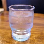 THE YAK - お水を飲みながら