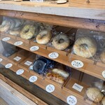 シフォン&ベーグル ごえんや。 - 