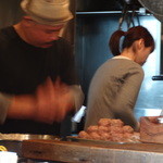 パントリー コヨーテ - ご主人と奥様