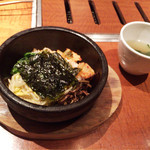 トラジ　ILSIM - 石焼ビビンバ ハーフサイズ