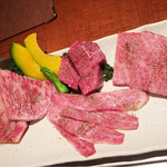 トラジ　ILSIM - 究極 4点盛り