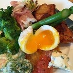 ディーン&デルーカ - シェフズサラダ(2015.03)