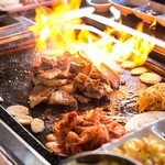 韓国焼肉専門店 ヤキバンザイ - 