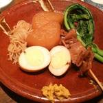 博多あかちょこべ - おでん☆