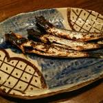 博多あかちょこべ - めざし